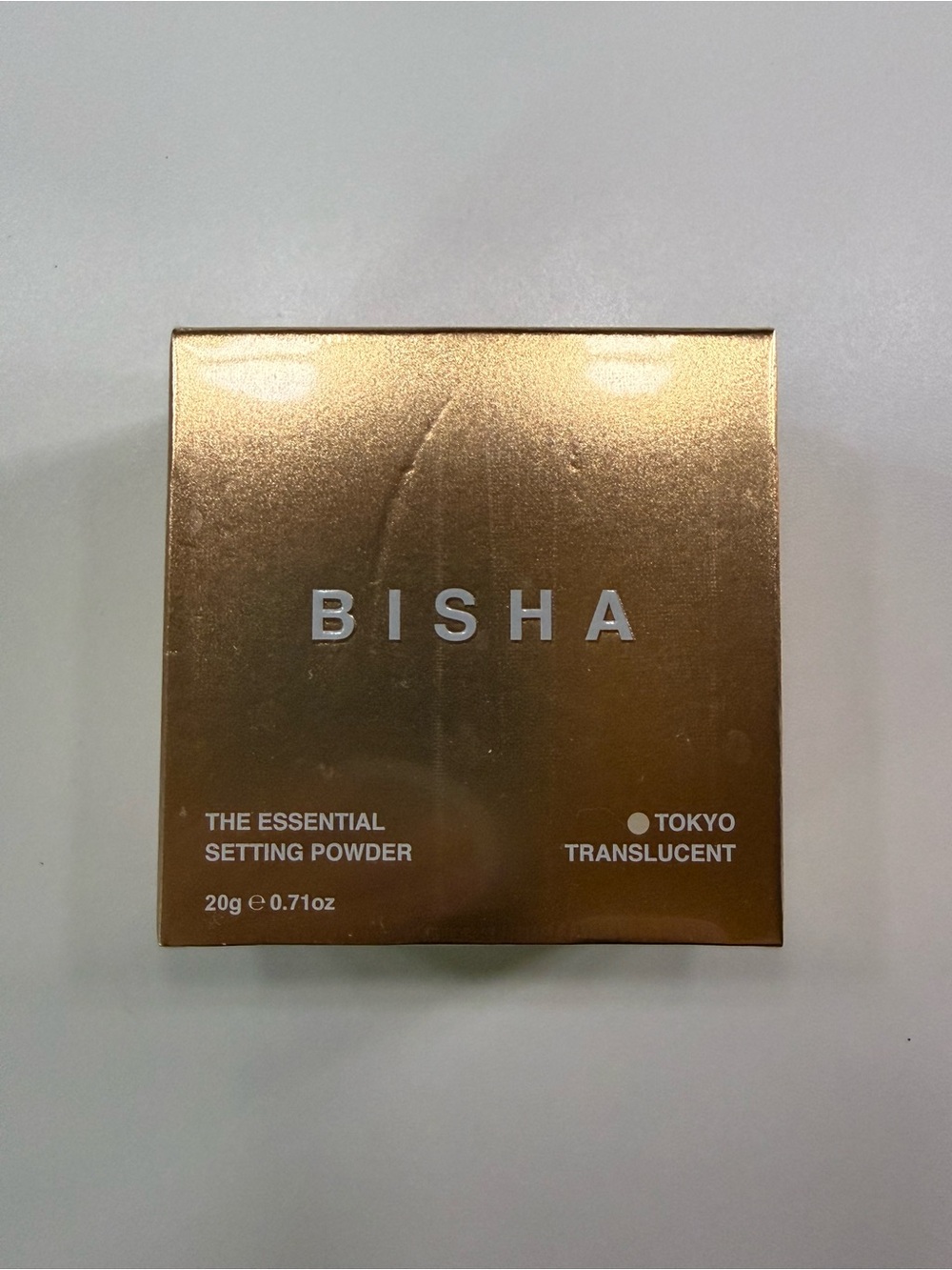 Bisha Setting Powder